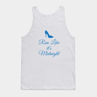 Run Like It's Midnight Tank Top